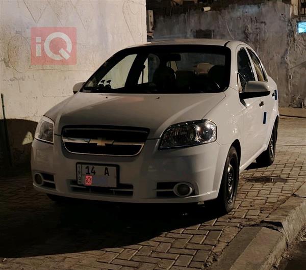 شێڤرۆلێت ئەڤیۆ 2011  بۆ فرۆشتن لە عێراق - ئال مەدینە